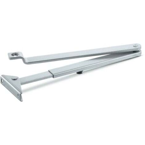 Barre de maintien blanche 9016 Stand.f.TS 1500