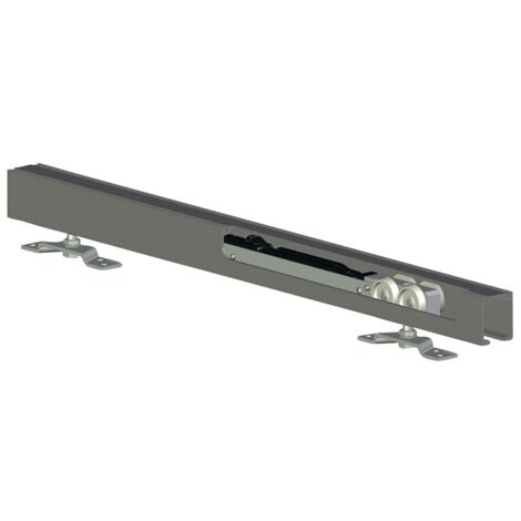 Amortisseur d'entrée Perlan 140 SoftStop 80kg EV Ensemble d'extension 900-1290mm (1/5)