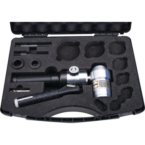 Perforateur hydraulique manuel COMPACTCOMBI® 90 degrés 75 kN 680 bar (1/2)