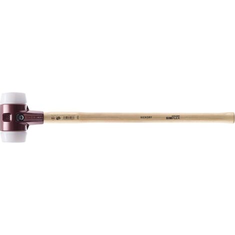 Marteau de démolition SIMPLEX tête-d.140mm L.1045mm milieu Superplastique blanc