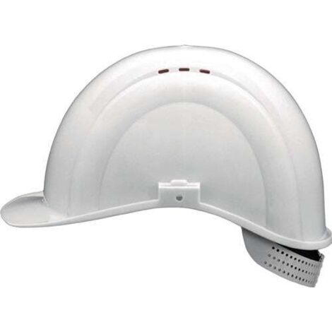 Casque de protection INAP-Defender 6 (lot) blanc signal PE EN 397 (1/4)
