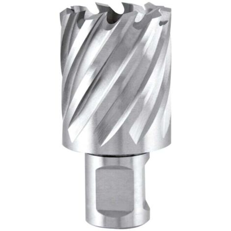 Foret central D.22mm HSS, coupe-t.30mm Weldon (1/5)