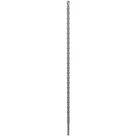 Foret 14mm béton SDS PLUS-5 14x550x615mm 2 taillants - Bosch Professional