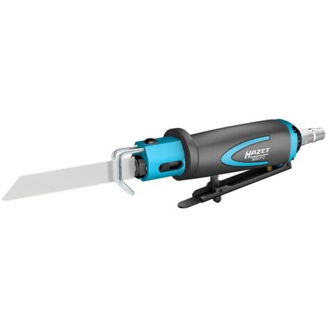 FP – Scie sabre pneumatique pour tôles – Puissance 6,3 bar – 9500 courses/min – Coupe précise aluminium et acier – 0,4 kg - 9034P-2 (1/7)