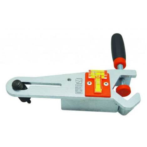 Urko – Trépied pour niveau laser – Support universel avec vis filetée 1/4" et 5/8" – Niveau à bulle – Compatible avec supports télescopiques (1/7)