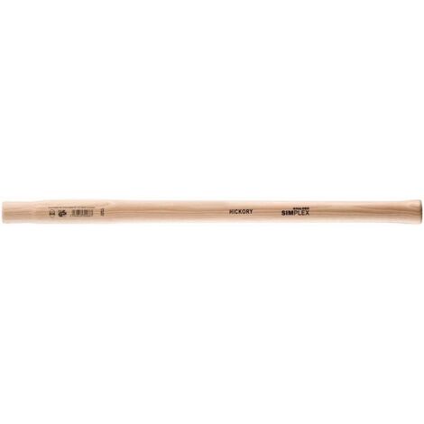 Poignée de marteau-piqueur SIMPLEX L.700mm en Hickory (1/6)