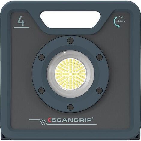 Projecteur LED NOVA 4 29 W 400-4000 lm 5m H07RN-F 3G1mm² IP67 (1/5)