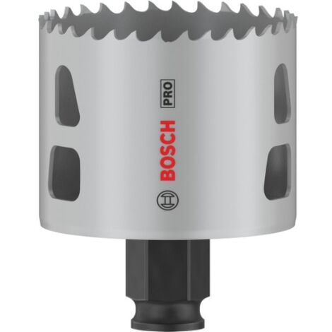 Scie trépan 60 mm PRO Multi Material PC Plus - 2608594394 - Bosch