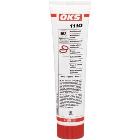 Graisse multisilicone OKS 1110 NSF-H1 - 1106450414