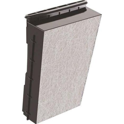 Filtre combiné ABE1P p.swiss air EN 12941:1998/A2:2008,TH3 A1B1E1P R SL