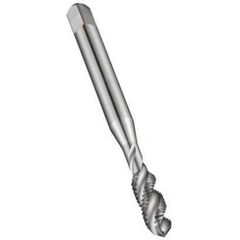 Fraise taraudée DORMER-ISOC E621 EGM 6x1mm HSS Vide 2XD 6H