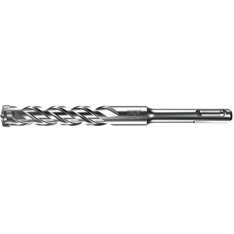 Foret marteau Trijet D.12mm L.400mm L.450mm SDS-plus HELLER (1/5)