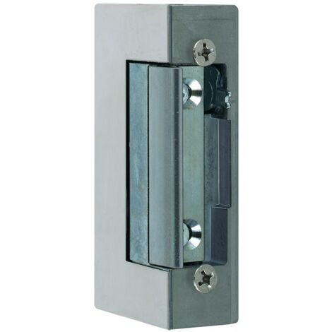ASSA ABLOY Gâche électrique 17E 8-16 V AC/DC Stand.DIN G/D avec FaFix - 17E---------R11