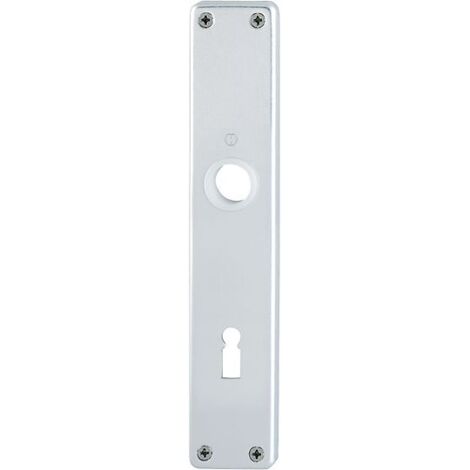 HOPPE Paire de plaques longues 202SP F1/ naturf.F1 BB 72mm - 6261135 (1/5)