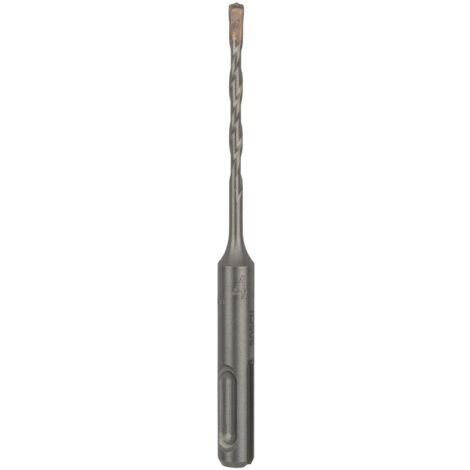 Foret à percussion SDS plus-5, 4 x 50 x 115 mm, lot de 10 (1/5)