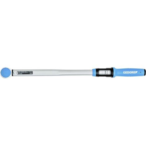 Clé dynamométrique TF-K300 1/2 pouce 60-300 Nm (1/5)