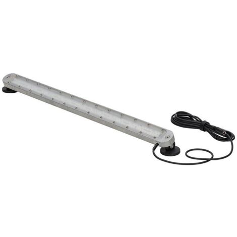 LED-Lumière de la machine 560mm 2400 Lumen pivotant Bauer + Böcker (1/4)