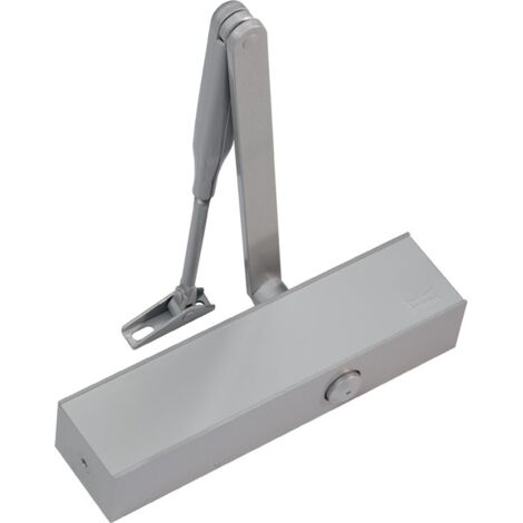 Fermeture automatique de porte TS 83 BC/ÖD argent EN 3-6 m. Barre (1/5)