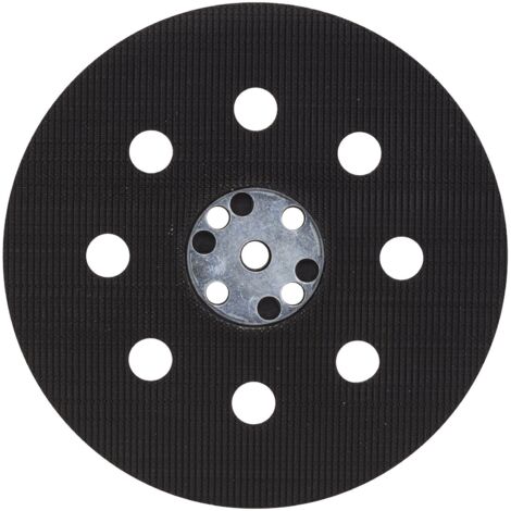 Bosch – Disque de ponçage dur 115mm – Compatible PEX 115 – Pour peinture, mastic et plâtre – 2608601064