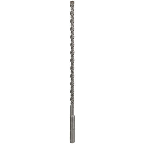Foret à percussion SDS plus-5, 8 x 200 x 265 mm, lot de 10