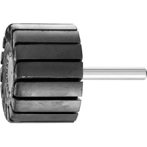 Support bande abrasive queue cylindrique Ø 6mm 45x30mm Pferd 1 PCS (1/4)