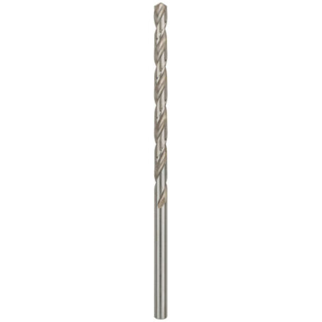 Bosch 2608596824 Forets à métaux rectifié HSS-G DIN 340 Ø 6,5 mm 5 pièces (1/5)