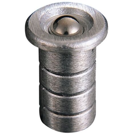 DENI Douille à billes Arbre rond 10mm LM - 5845 0000 90 (1/3)