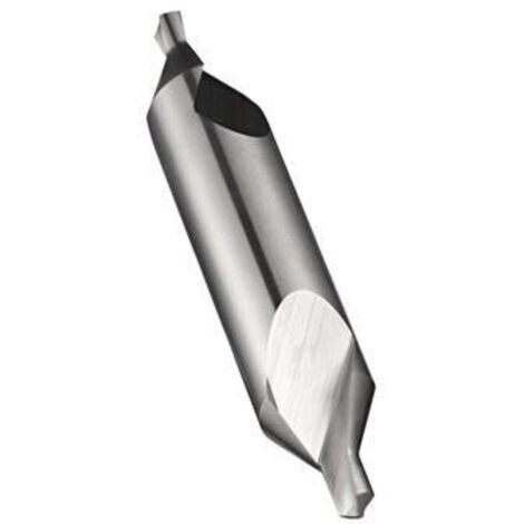 Foret de centrage DORMER D.2mm HSS Vide Droite (1/4)
