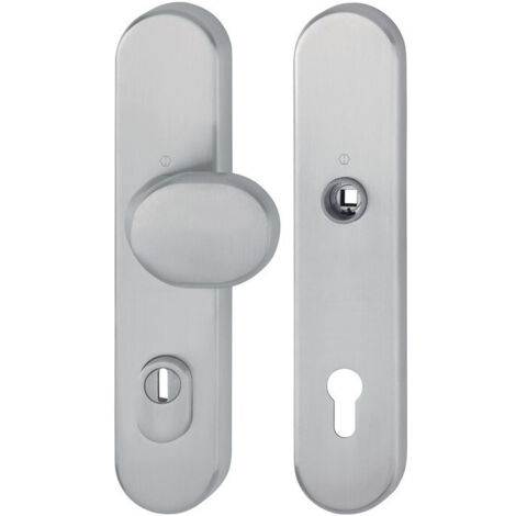 Garniture de protection E86G/3332ZA/3310 VA F69 92mm 67-77mm HOPPE