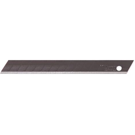 Lutz Blades lame sécable multisharp L 80 x l 9,1 x S 0,4 mm - ABB-1728-AB102 10LP-100K-609 (1/2)