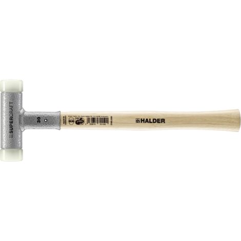 Maillet SUPERCRAFT 30mm rsfr. Halder
