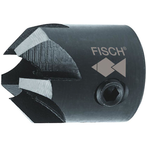 Enfonceur amovible type 0639 D.16mm, trou D.6mm, HSS, longueur 25mm (1/2)