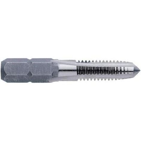 Tarot de taraud HSSG 1/4 pouce 6KT-Bit M8x19mm