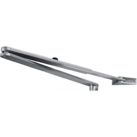 GEZE Tige de blocage argent Stand.f.TS 2000+TS 4000 - 102454 (1/4)