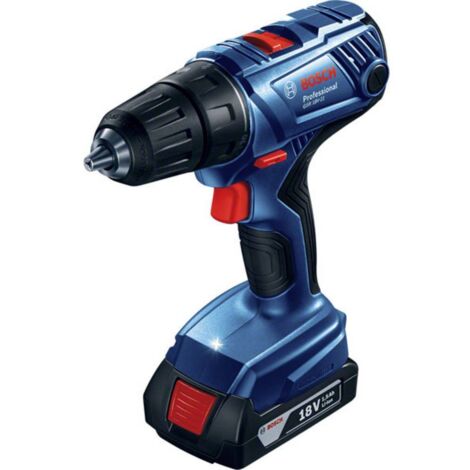 Perceuse-visseuse sans fil GSR 18V-21, avec 2 batteries Li-Ion de 2,0 Ah, L-BOXX (1/10)