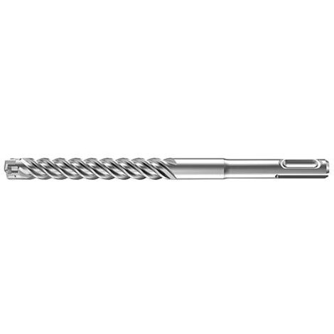 Foret marteau HELLER 4Power avec SDS Plus D : 12,0 x 310/250 mm (1/5)
