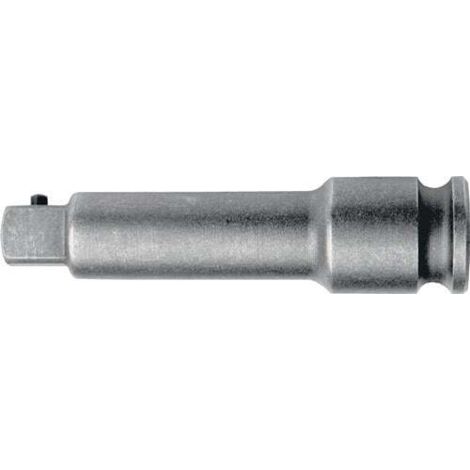 ASW Rallonge pour visseuse de force 520 carré d'entraînement 1/2″ longueur 75 mm - 5202 (1/4)