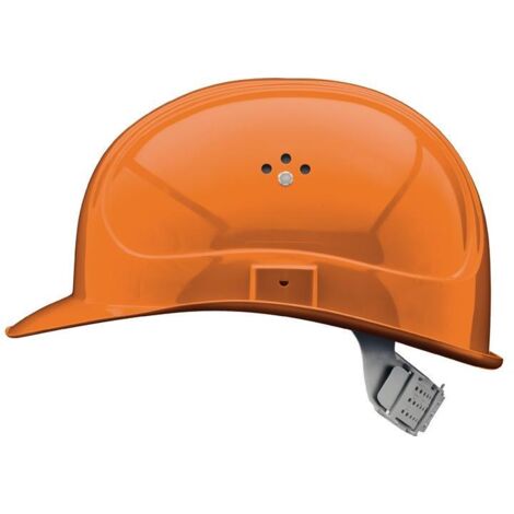 Casque de protection INAP-Master 4 (lot) orange de circulation PE EN 397 (1/2)