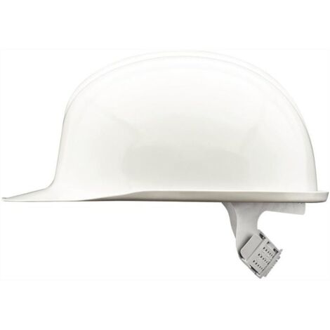 Casque de protection contre la chaleur INAP-PCG blanc signal PC EN 397 EN 50365 (1/4)