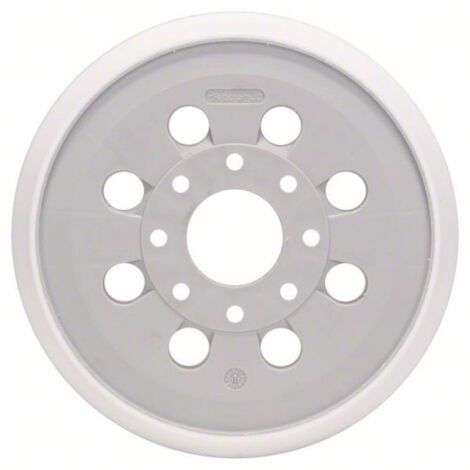 Plateau de ponçage extra-souple Bosch Ø 125 mm - 2608000351
