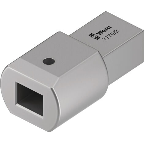 Adaptateur d'insertion 7779/2 9x12mm 14x18mm acier CV (1/5)