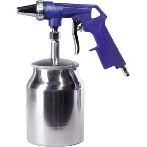 Pistolet de sablage pneumatique ST 0,7 l 320 l/min AEROTEC (1/4)