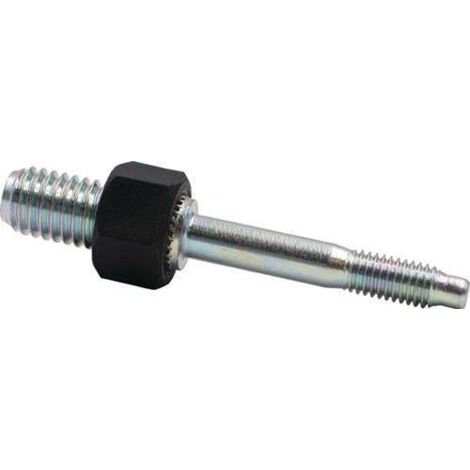 Mandrin fileté pour outil de pose d'écrou de rivet aveugle GBM40-R / GBM50 M8 Gesipa (1/4)