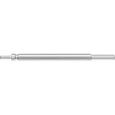 Équipe POLINOX L.125mm, tige Ø6mm, PFERD