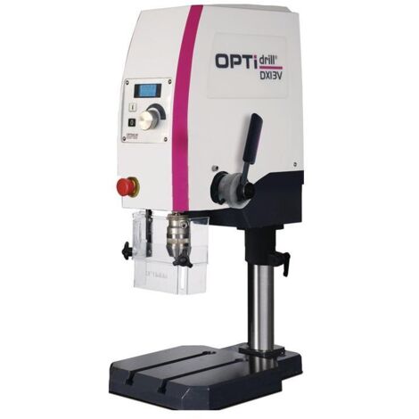 Perceuse de table DX 13 V 13 mm B16 100-3000 tr/min