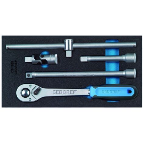 Module d'outillage 1500 CT1-1993 T 5 pièces. Module 1/3 (1/4)
