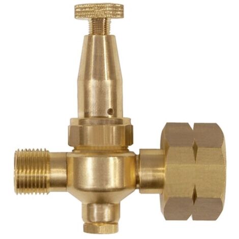 GCE KAYSER Mini-régulateur de pression de propane sans manomètre - KAY44300 (1/2)