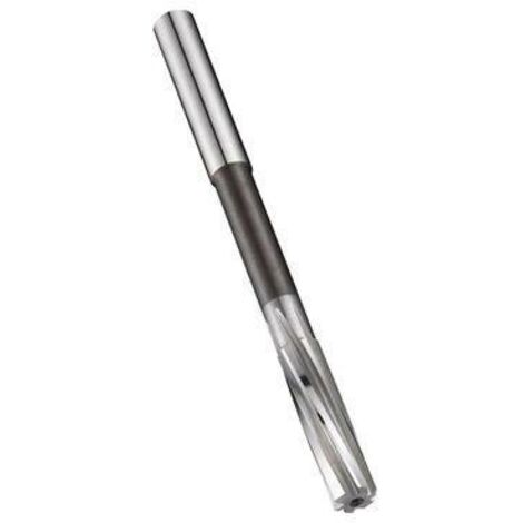 Alésoir-machine B400 DIN 8093 H7 Forme B D.3,2mm HM Vide