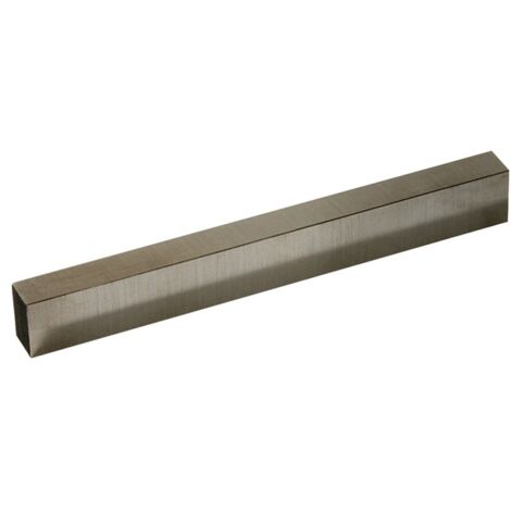 Tournevis DIN 4964 Form D rectangulaire B.16mm x H.4mm HSS-EW9Co10 L.160mm (1/5)