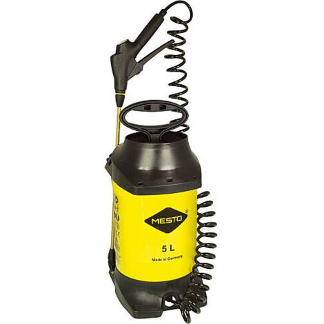 Pulvérisateur à pression 3275M Capacité de remplissage 5l 3bar FPM G.2,5kg (1/7)